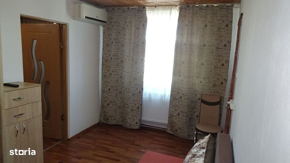 Vand apartament cu 2 camere in Deva, zona Dacia, mobilat, utilat