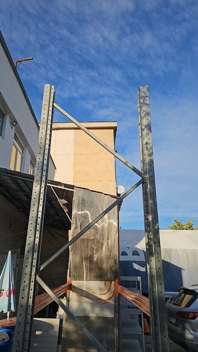 Rafturi metalice profesionale