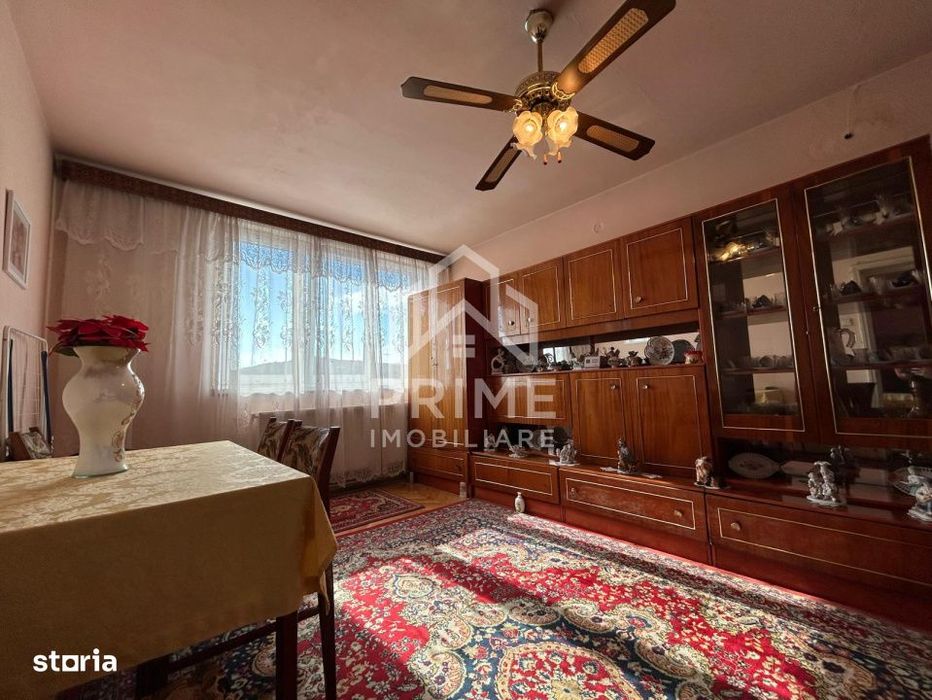 DE VANZARE - Apartament cu 2 camere, 47 mp - AIUD