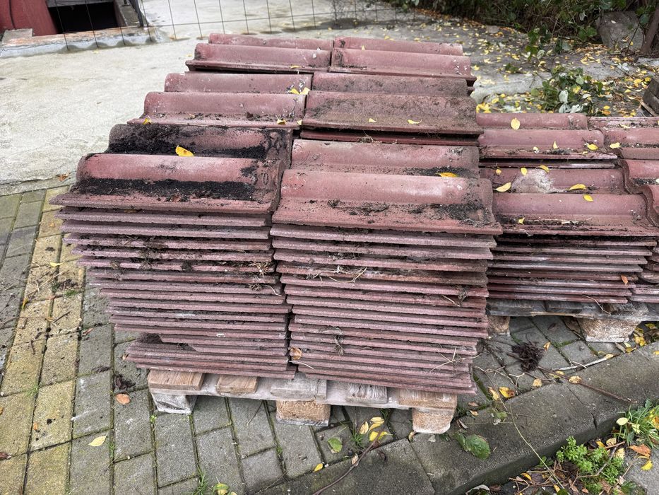 Бетонни керемиди