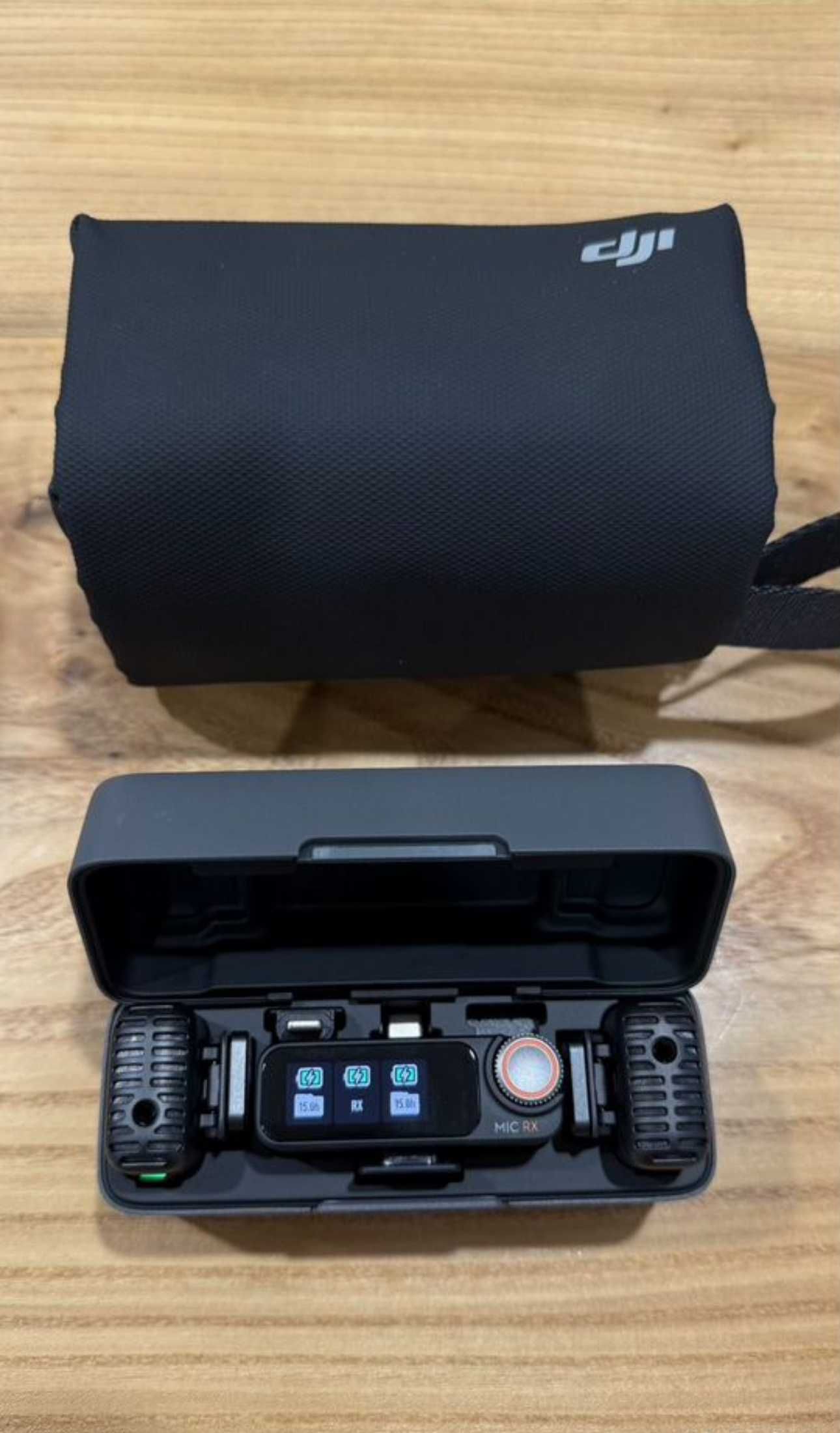 Dji Mic 2  новый