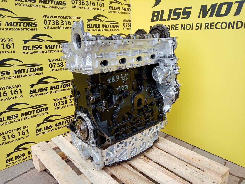 Motor 2.2 Mazda R2AA,R2BF Garantie. 6-12 luni.