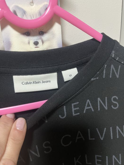 Calvin Klein, Guess