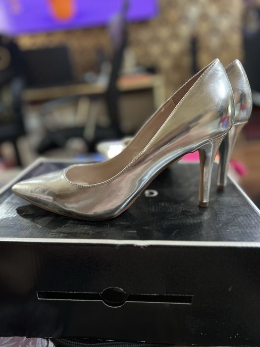 Pantofi stiletto CafeNoir