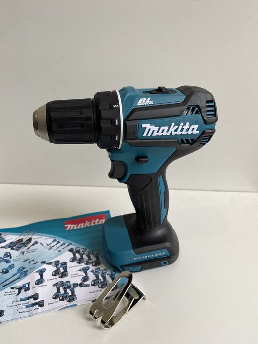 Винтоверт + Импакт Makita 18V - ЧИСТО НОВИ С ГАРАНЦИЯ