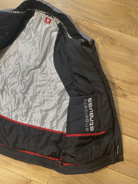 Engelbert Strauss-Motion, geaca groasa, folie thermo, barbati 3XL