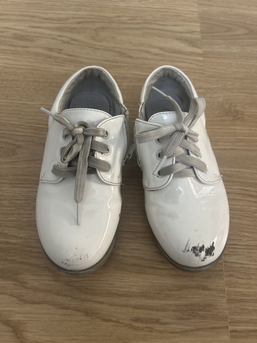 Туфли на мальчика