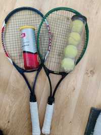rachete tenis recondiționate