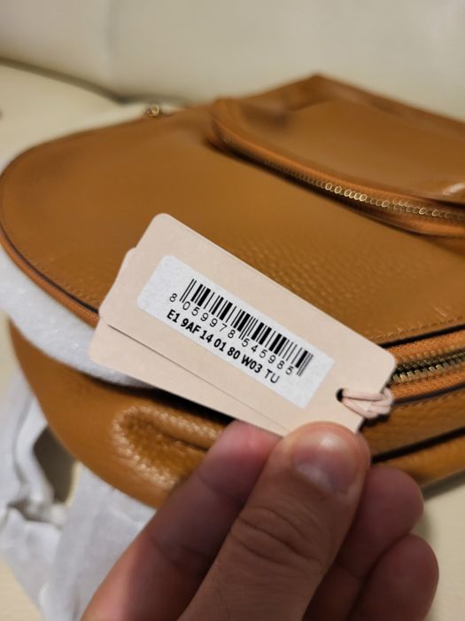 Rucsac dama Coccinelle NOU piele naturala