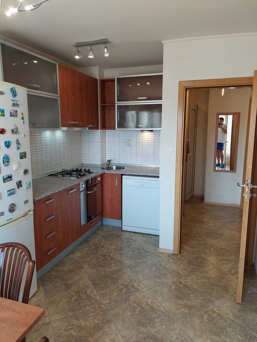 Дава се под наем Двустаен апартамент в Варна, Автогара - 58 кв.м за 484.5 € - Снимка #5