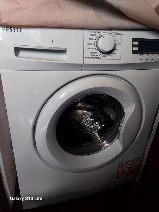 Срочна продам стиральную машинку