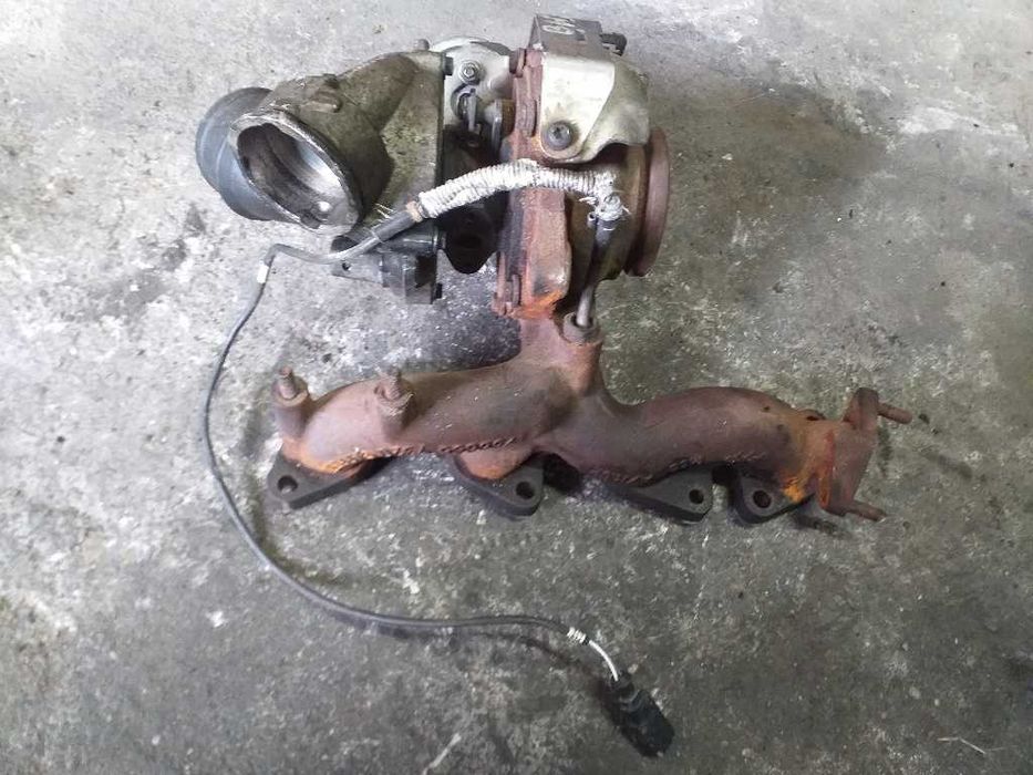 Turbina VW TOURAN 2007 BMN , COD: 03G971858F