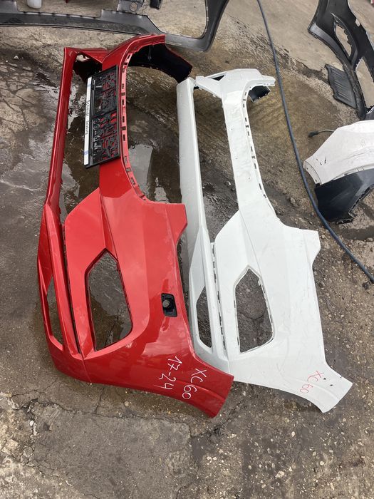 Броня Volvo XC60 2017- 6бр