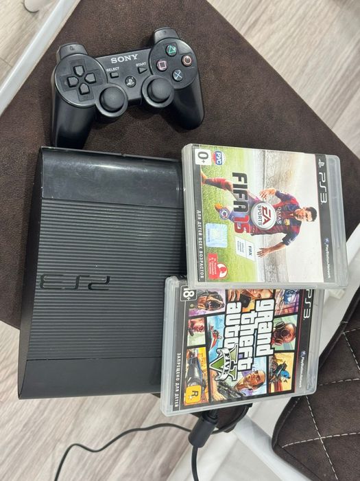 Playstation 3 super slim
