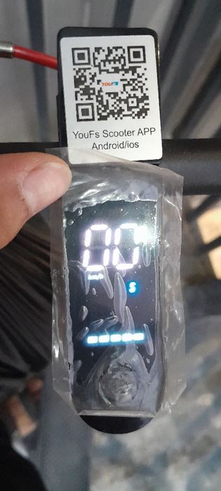 Электро самокат Elektro samakat