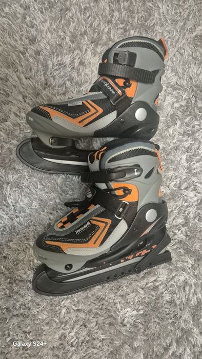 Детски кънки за лед