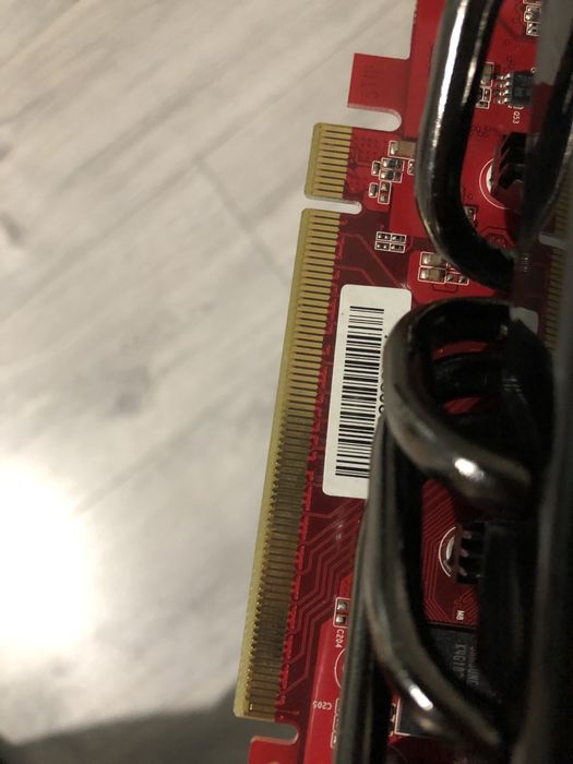 Placă video Gtx 560Ti Gainward Phantom