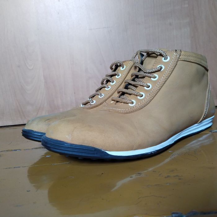 Новые мужские ботинки