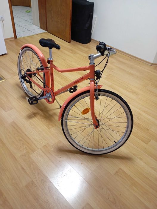 Детско колело със скорости,24 инча