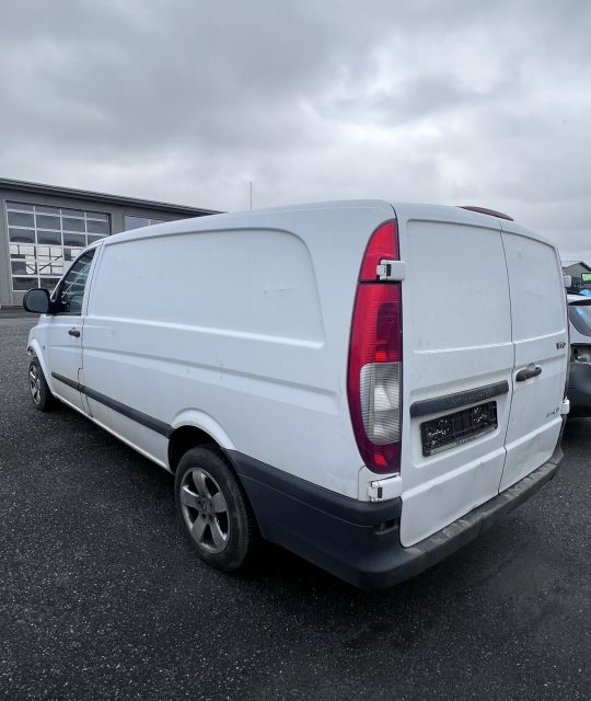 Pompa injectie A6420700201 Mercedes-Benz Vito W639