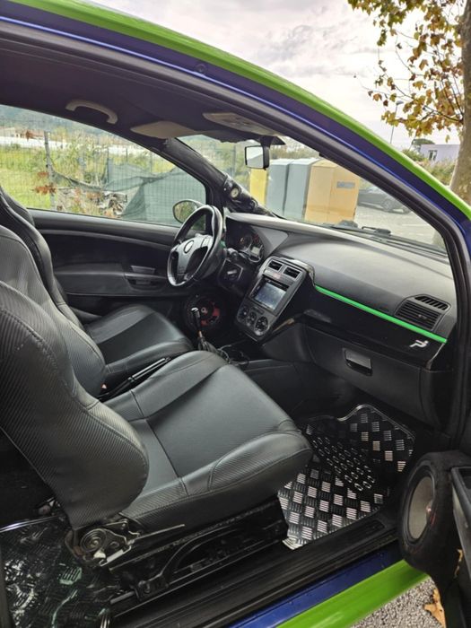 Fiat grande punto 340 cai putere