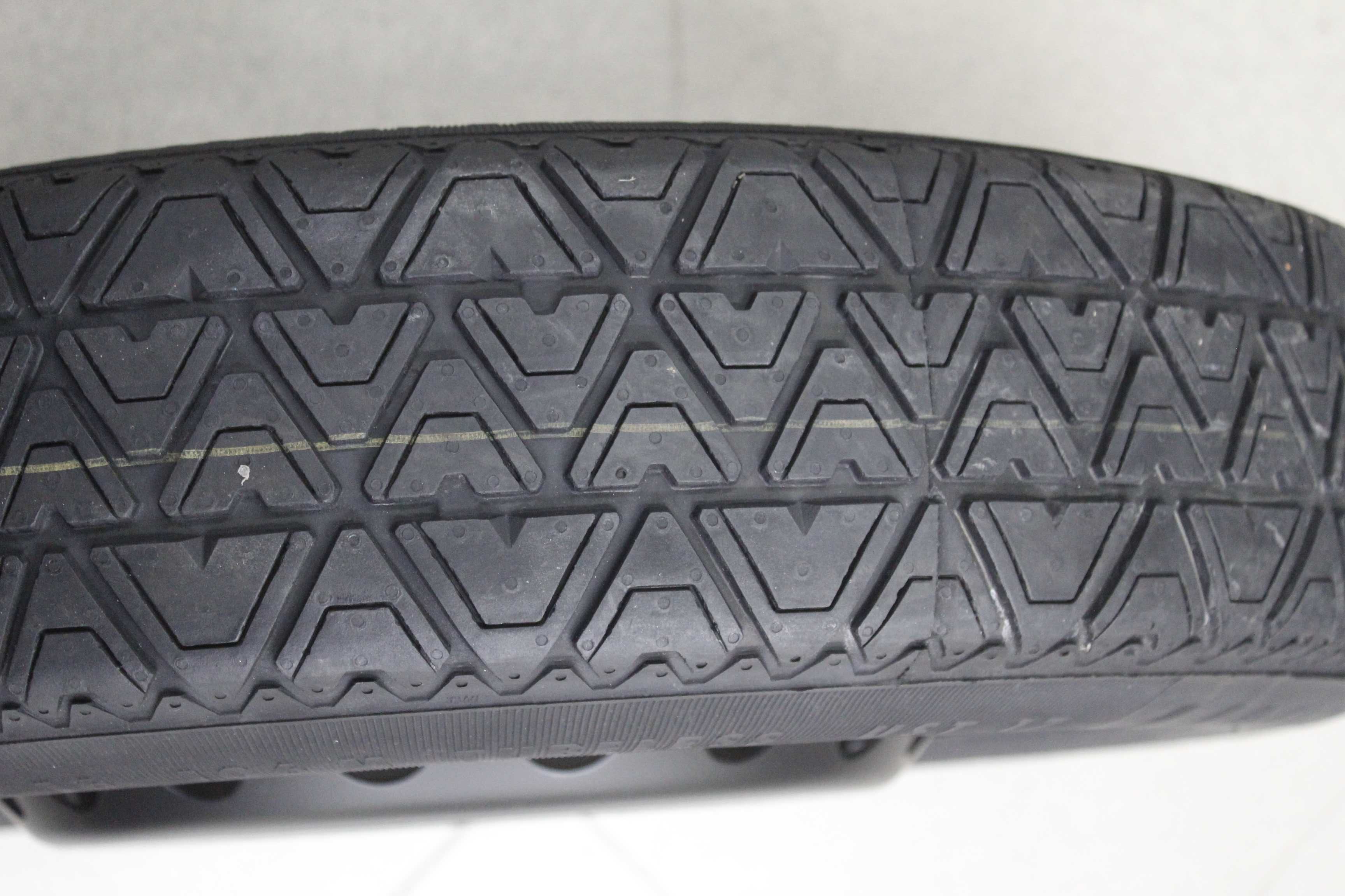Резервна гума (патерица) 16" Nissan Qashqai, Dacia Duster
