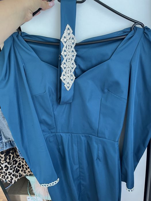 Rochie albastra