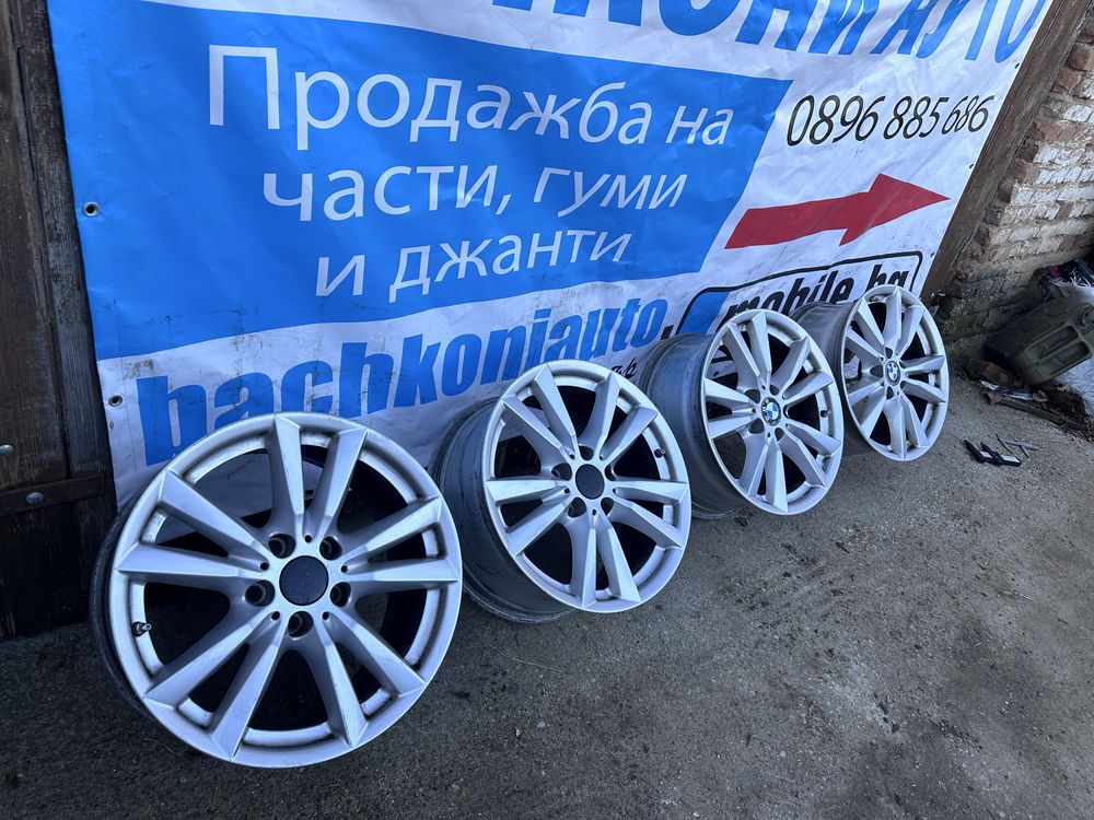 18 5х120 джанти бмв
