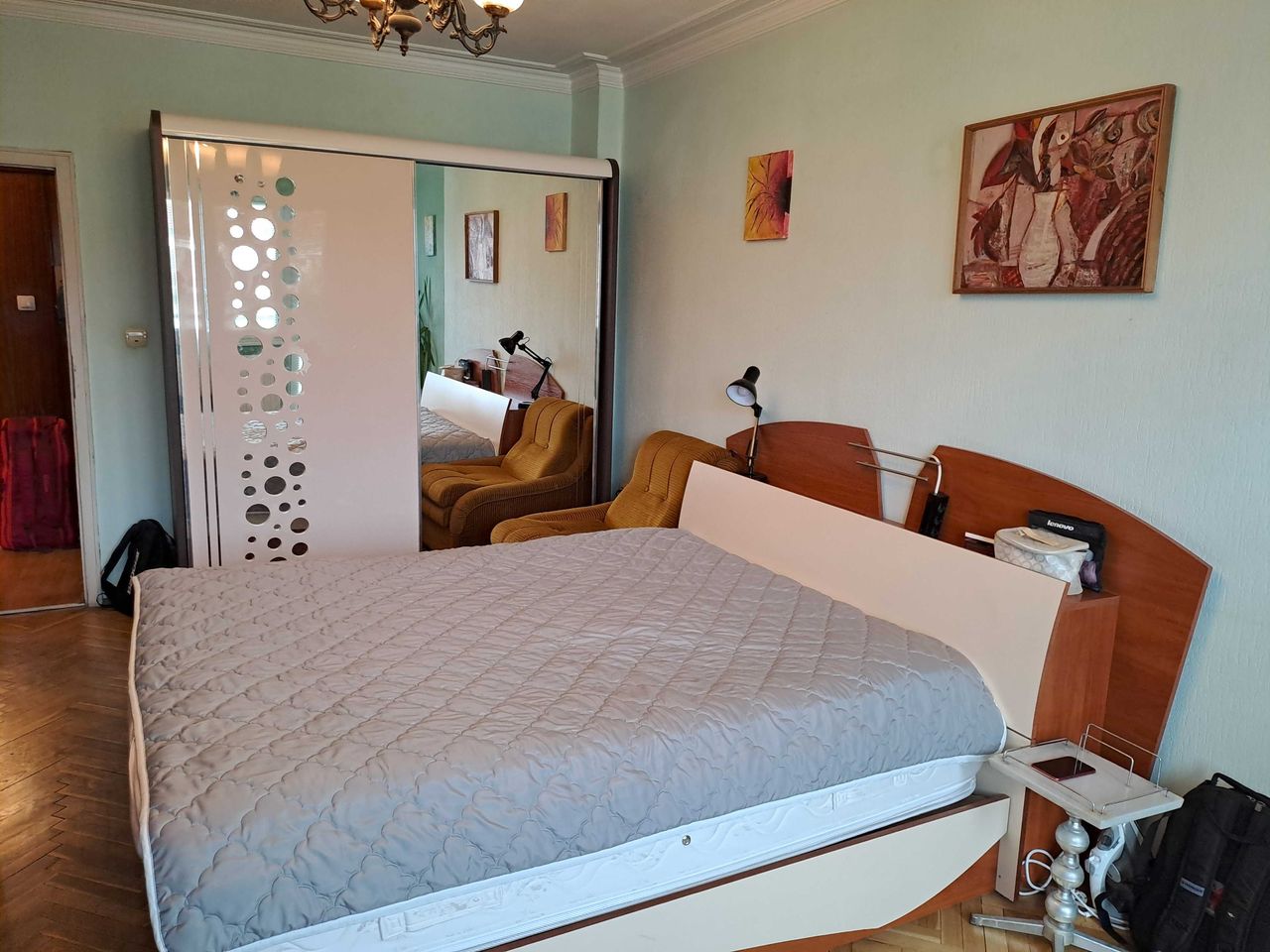 Продава се Четиристаен апартамент в Плевен, Идеален център - 106 кв.м за 1651 €/кв.м - Снимка #12
