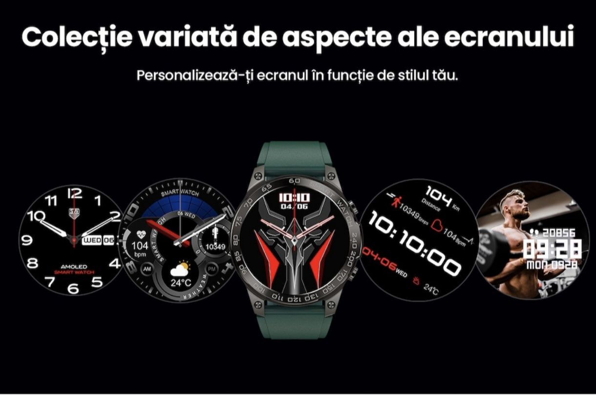 Smart Watch Zenkabeat