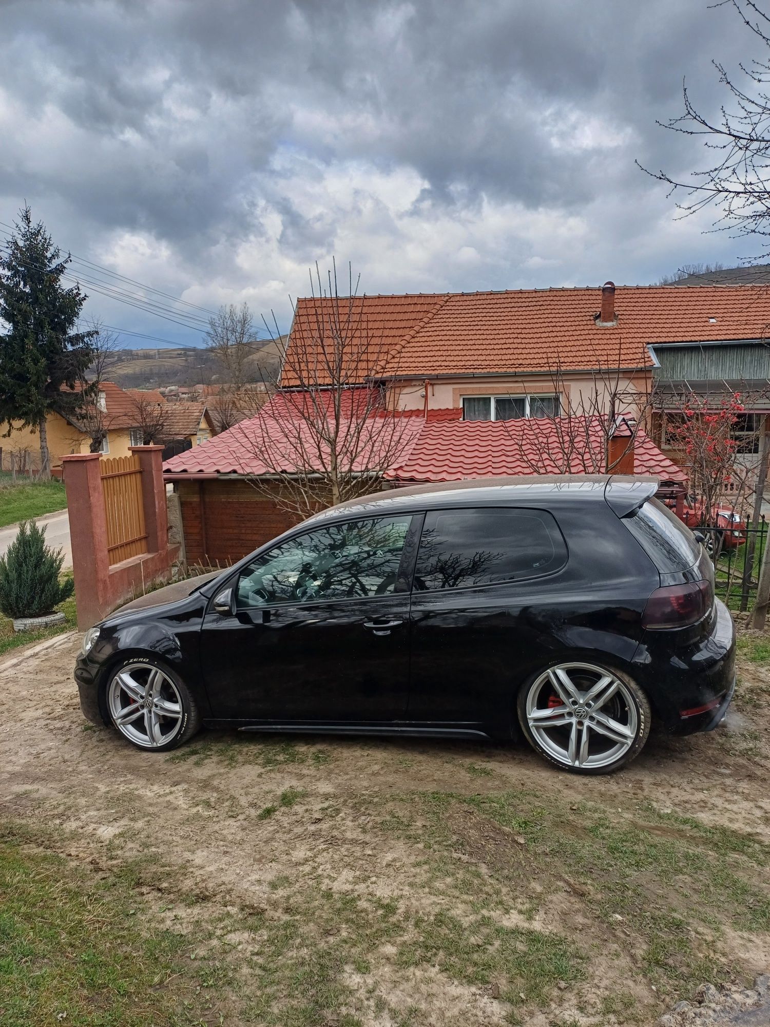 Volkswagen Golf 6 Gti