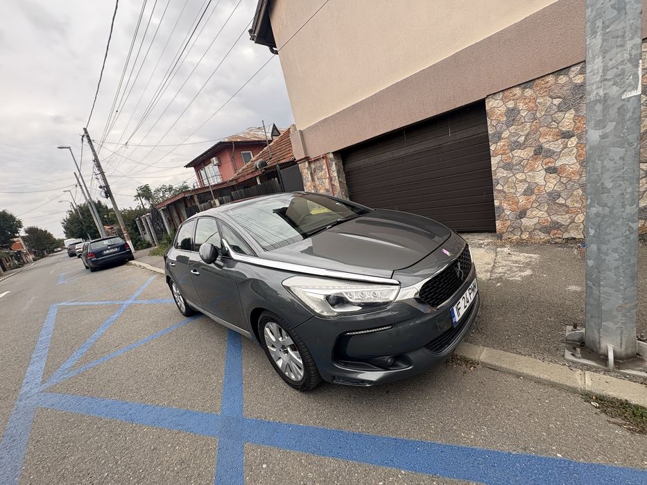 Citroën DS5 2.0 HDi 163 CP