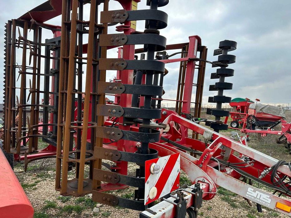 Combinator greu Komactomat SMS K400 - 2016