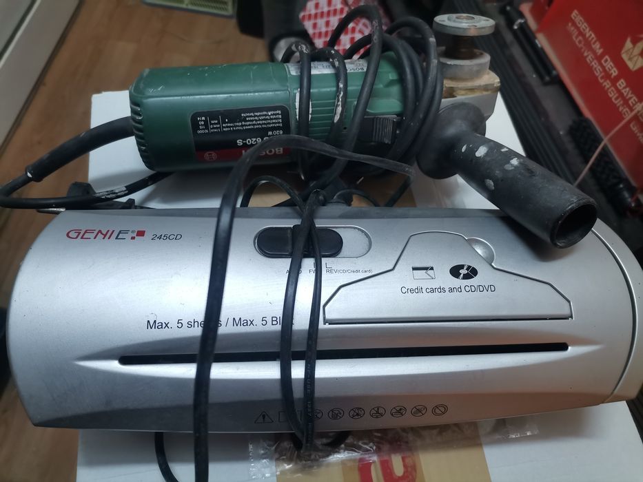 Aparate pt piese sau restaurare