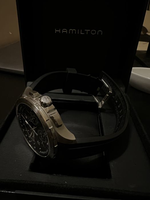 Hamilton Khaki X- Wind