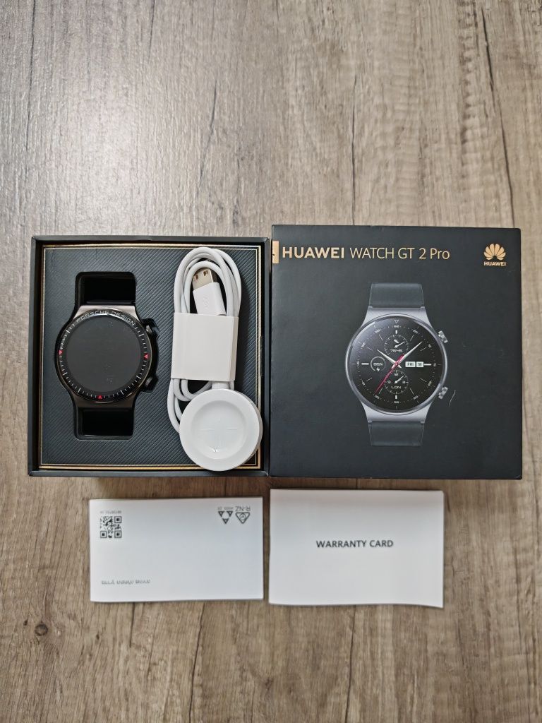 Huawei Watch GT 2 PRO