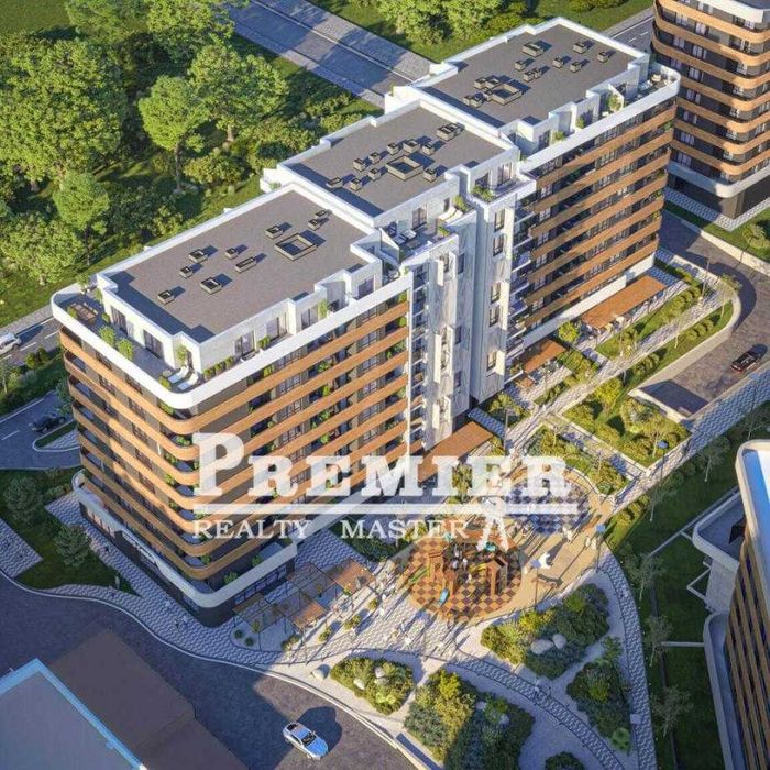 Продава се Едностаен апартамент в Бургас, Славейков - 46 кв.м за 1626 €/кв.м - Снимка #3