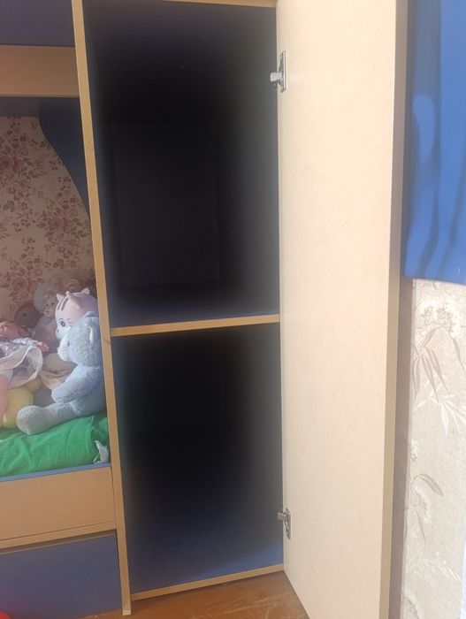 Продам детскую кровать