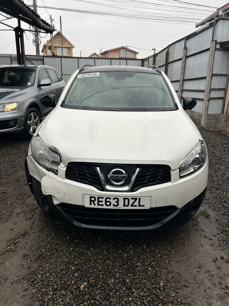 Motor Nissan Qashqai Facelift 1.6 Dci 2010 - 2013 130CP Manuala R9M Euro5 (1217)