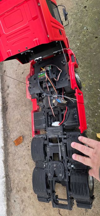 Scania R620 Highline RC RTR 1/14 6x4