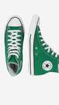 Tenesi verzi noi originali Converse marimea 43