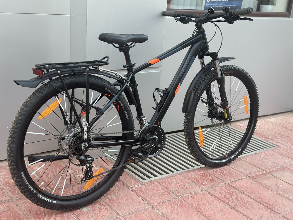 Axess Brash 27.5 велосипед