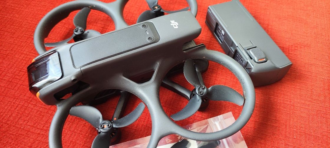 Dji Avata 2 с международна гаранция