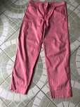 Pantaloni dama, roz, marimea 42