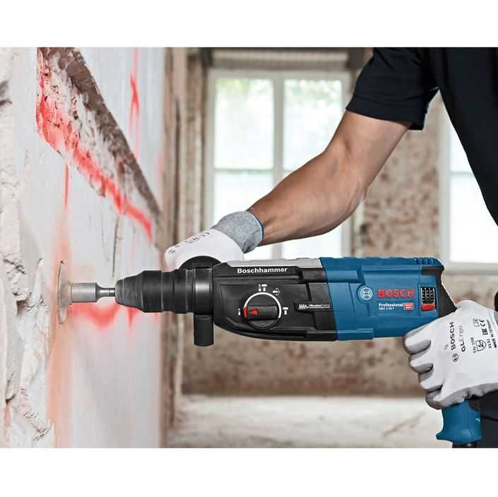 Перфоратор BOSCH GBH 2-28 F , SDS Plus, 3.2 J, 880 W