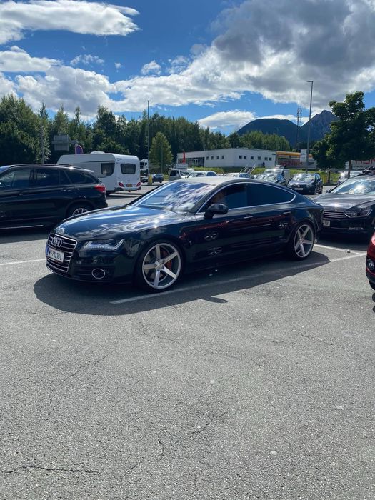 Audi A7 313 cp TipTronic/Head Up/Ventilatie/Active sound!
