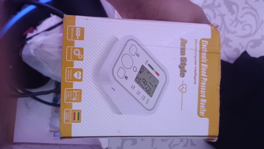 Тонометр для давления