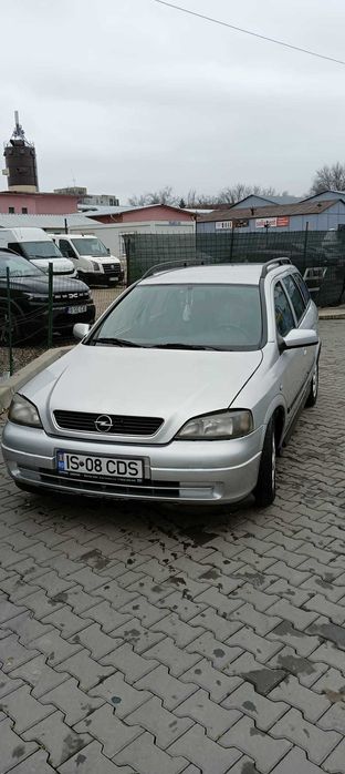 Opel Astra G Caravan