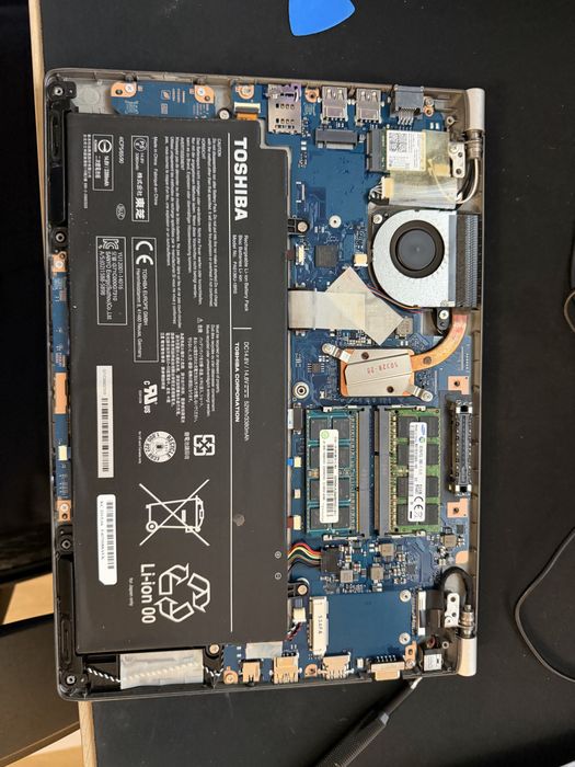 Laptop Toshiba Portege Z30t-B-10F i5-5200U 16GB RAM Touchscreen