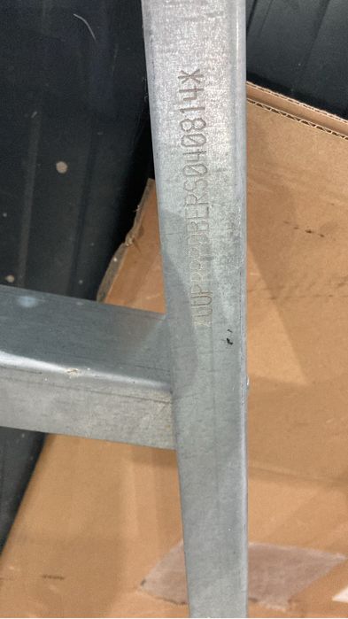 Dezmembrez remorca repo punte knott 750 kg